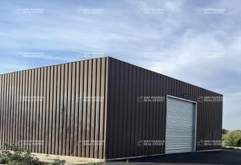 Location bâtiment d'activité Vitrolles - 3 accès plain-pied