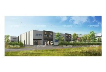 Vente parc d'activités Beychac-et-Caillau - Proche Bordeaux