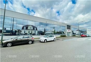 Location bureaux Strasbourg Meinau - Proche tram