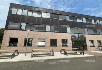 Location bureaux Rennes - Ensemble tertiaire arboré