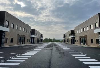 Locaux d'activité neufs à vendre Oissel - Parc d'activités sécurisé