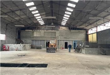 Site industriel/logistique à vendre La Couronne - Proche N10