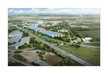 Location bâtiment d'activité La Boisse - Proche A42 et RN84