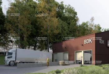 Location local d'activité Lesquin - Proximité A1