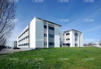 Location bureaux Blagnac - Proche aéroport et campus tertiaire