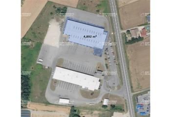 Messagerie à louer Montélégier - Proche Valence et autoroutes