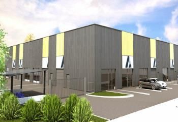 Location cellules d'activités Villefranche-sur-Saône - Proximité A6