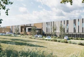 Location entrepôt logistique XXL Gondreville - Proximité axes majeurs