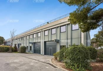 Locaux d'activité à louer Vitrolles - Carrefour voies rapides