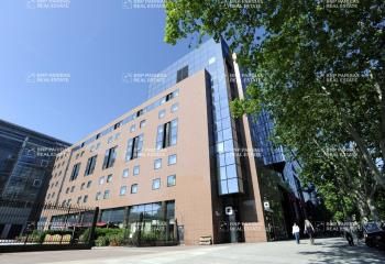 Location bureaux Toulouse Compans Caffarelli - Proche transports