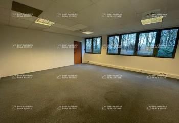 Location bureaux 636 m² Rennes centre