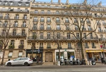 Proche place des Ternes - Bureau à la location Paris 17