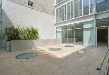 Location bureaux Paris 11 - Proche Métro Belleville, Parmentier et Goncourt