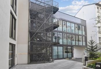 Bureaux à louer Paris 16 - Proximité Étoile, Métro, RER, Bus, SNCF