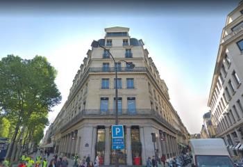 Location bureaux Paris 2 - Opéra, Madeleine, Métro et RER