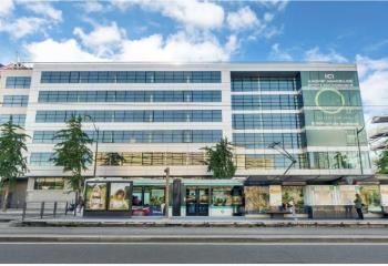 Location bureaux Paris 15 - Proche Métro Porte de Versailles, Tram et Bus