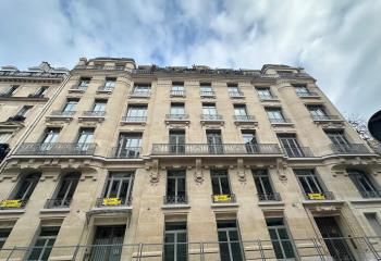 Location bureaux Paris 8 - Proche métro Miromesnil et RER Haussmann-Saint-Lazare