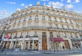 Location bureaux Paris 1 - Triangle Vendôme/Louvre/Opéra, Métro Pyramides