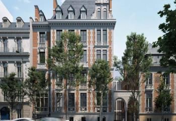 Location bureaux Paris 17 - Proche métro Villiers, Monceau et Malesherbes