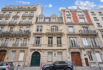 Location bureaux Paris 17 - Proche Métro Wagram, RER et Tramway