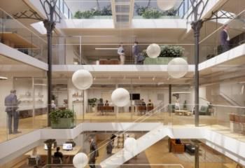 Location bureaux Paris 6 - Proche Métro Saint-Sulpice, Rennes, Mabillon et RER Luxembourg