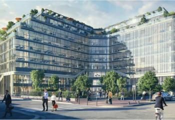 Location bureaux Levallois-Perret - Proche métro Anatole France