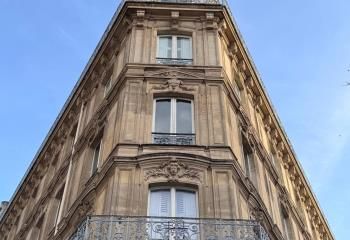 Vente bureaux Paris 8 - Proximité Place Saint-Augustin et Parc Monceau