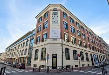 Location bureaux Clichy - Proche métro Mairie de Clichy et Saint-Ouen