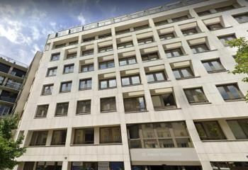 Location bureaux Boulogne-Billancourt - Proche métro Porte de Saint-Cloud