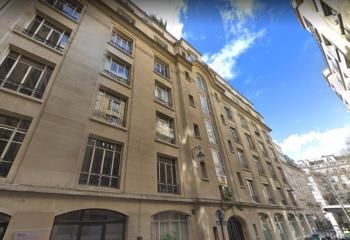 Bureaux rénovés Paris 9 - Métro Pigalle - Saint-Georges