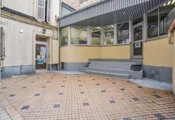 Vente bureaux Levallois-Perret - Proche métro Anatole France