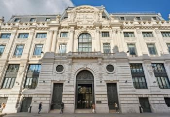 Location bureaux Paris 2 - Proche métro Quatre Septembre et RER Auber