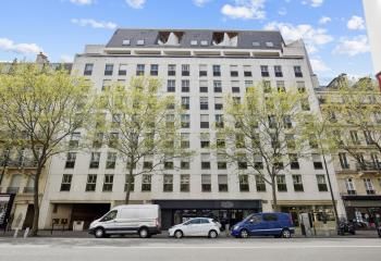 Vente bureaux Paris 17 - Proche Porte Maillot et Étoile, Métro Argentine, RER Charles de Gaulle Étoile