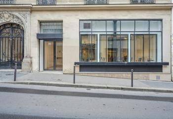 Vente bureaux Paris 9, proche rue des Martyrs, métro Cadet et Saint-Georges