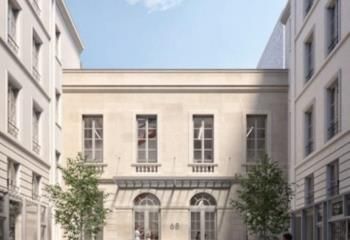 Vente bureaux Paris 9 - Proche Métro Saint-Lazare et RER Auber