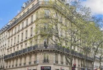 Bureaux à louer Paris 8 - Proche gare Saint-Lazare et Métro