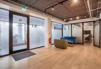 Bureaux opérés Paris 2 - Métro Strasbourg-Saint-Denis - Sentier