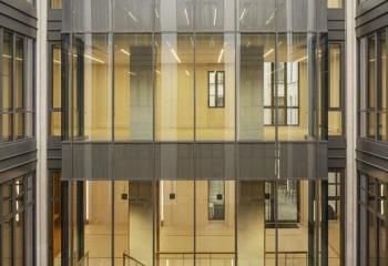 Location bureaux Paris 2 - Proche Métro Sentier et RER Châtelet