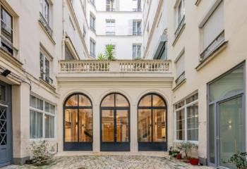 Bureaux à vendre Paris 3 - Proche Métro République et Temple