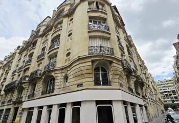 Vente bureaux Paris 17 - Proche Métro Argentine et RER Charles de Gaulle
