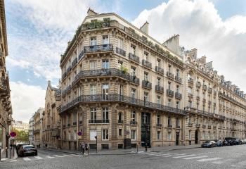 Bureaux à vendre Paris 16 - Avenue Pierre 1er de Serbie