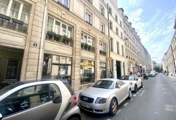 Location boutique Paris 3 - Marais - Transports en commun