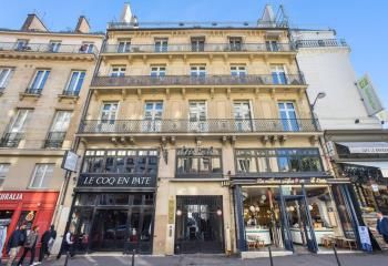 Location bureaux Paris 9 - Proximité Métro Grands Boulevards
