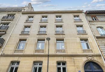 Location bureaux Paris 16 - Proximité Métro Boissière et Étoile