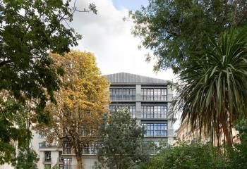 Bureaux hybrides Paris 18 - Métro Guy Môquet - Transilien Paris Saint-Lazare