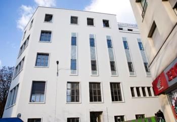 Location bureau Paris 20 - Proche bus et autoroute A3