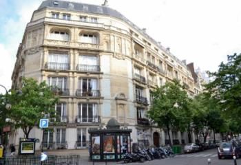 Bureaux à vendre Paris 16 - Proche métro Jasmin et RER