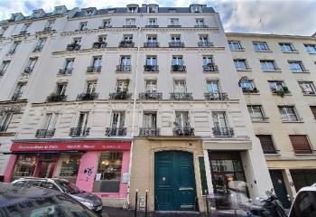 Bureaux à vendre Paris 5 - Quartier Mouffetard, métro Les Gobelins