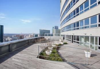 Bureaux à vendre Courbevoie - Proche La Défense et transports