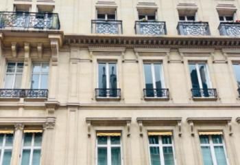 Location bureaux Paris 8 - Proche parc Monceau et église Saint-Augustin